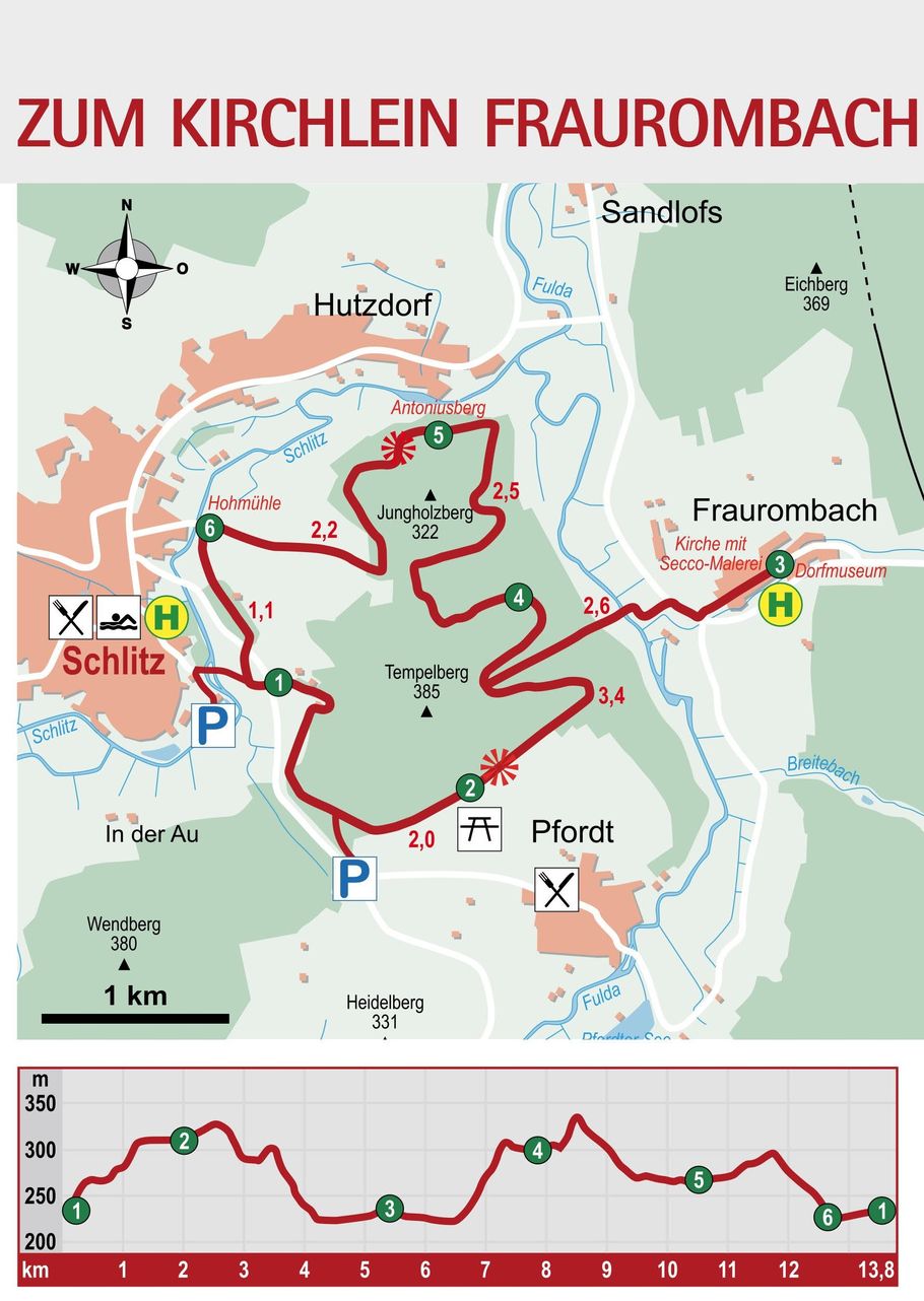 Wanderwelt Vogelsberg 3