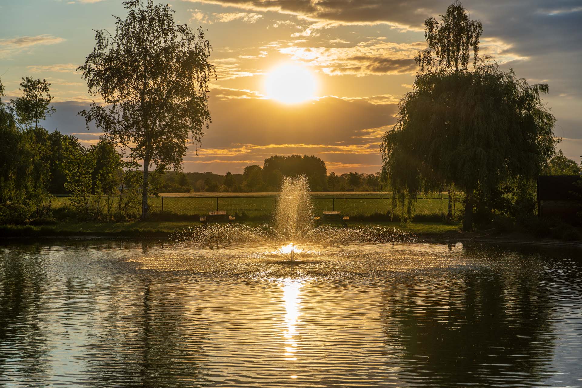 Hier lässt es sich aushalten... Image