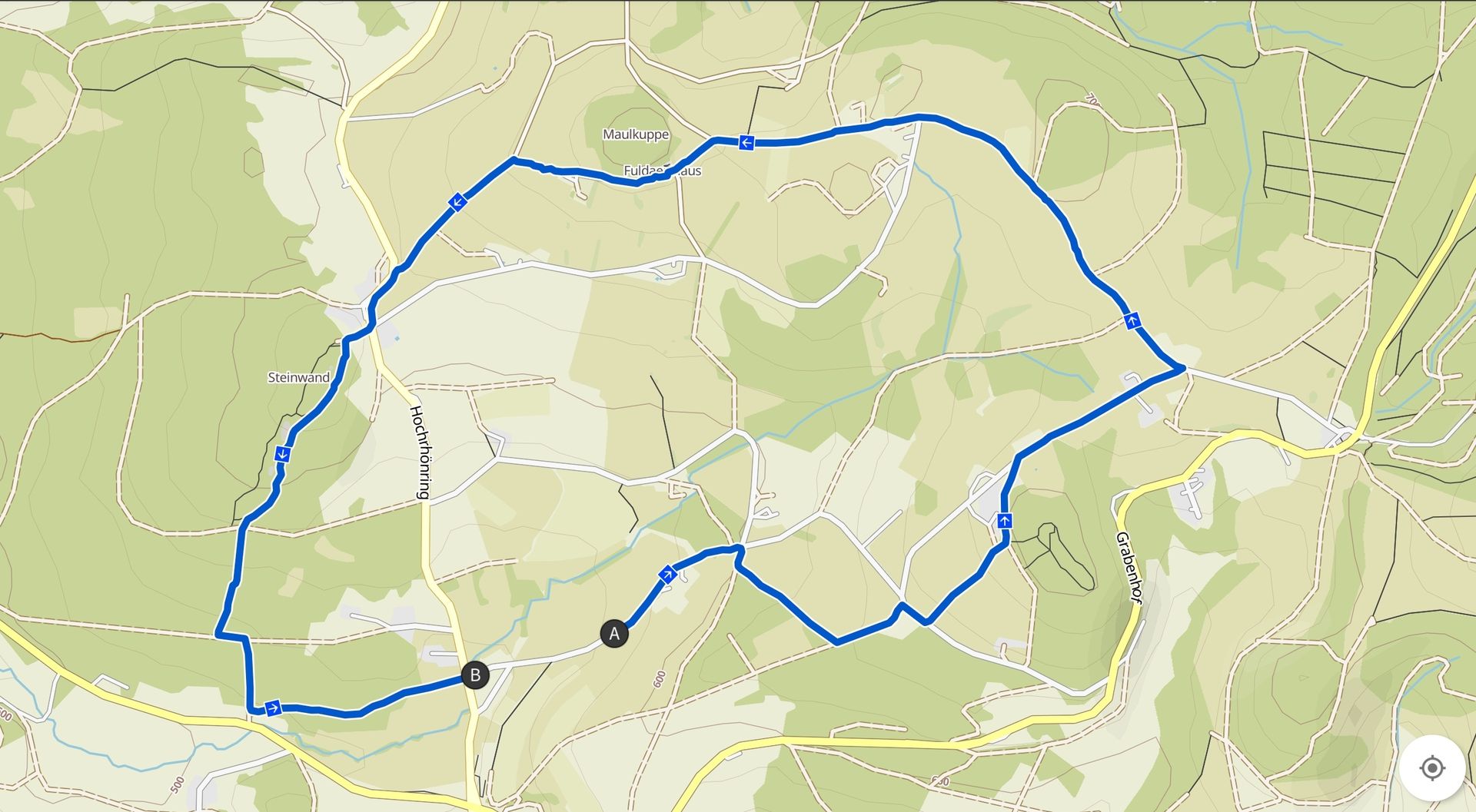 Screenshot 20210310 233218 Komoot