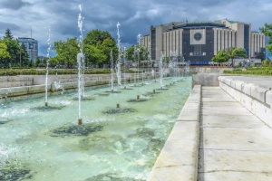 Nationaler Kulturpalast in Sofia