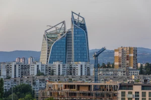 NV Tower, Sofia