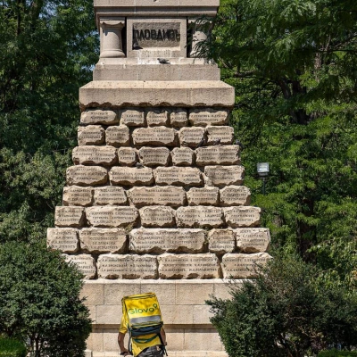 Doktordenkmal - Sofia