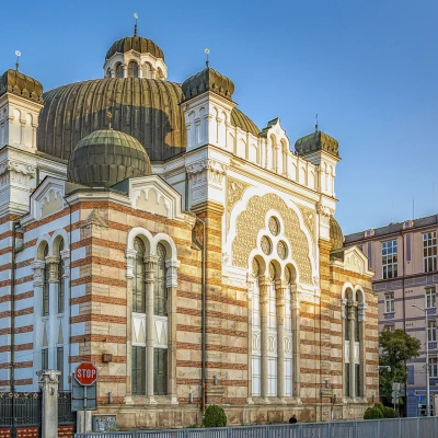 Synagoge Sofia