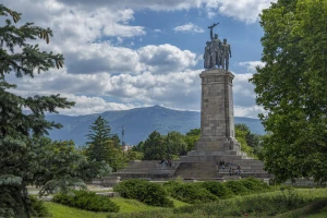 Denkmal der sowjetischen Armee