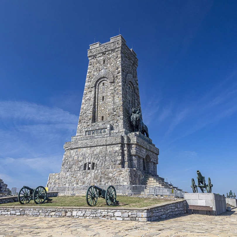 Schipka-Denkmal